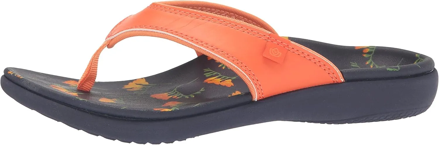 Spenco Women's Yumi Blume Flip-Flop