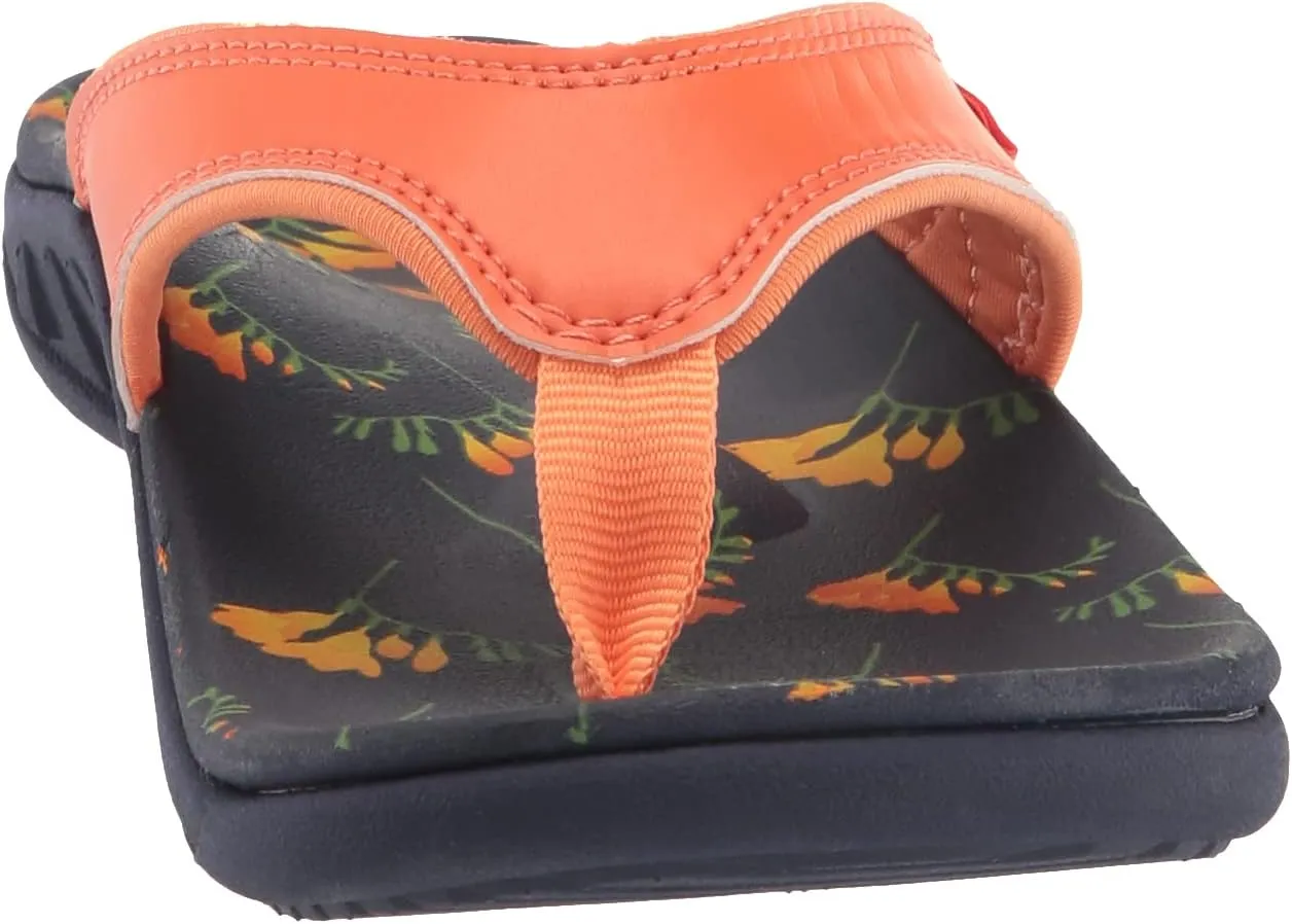 Spenco Women's Yumi Blume Flip-Flop