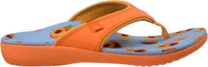 Spenco Women's Yumi Fruitopia Flip-Flop