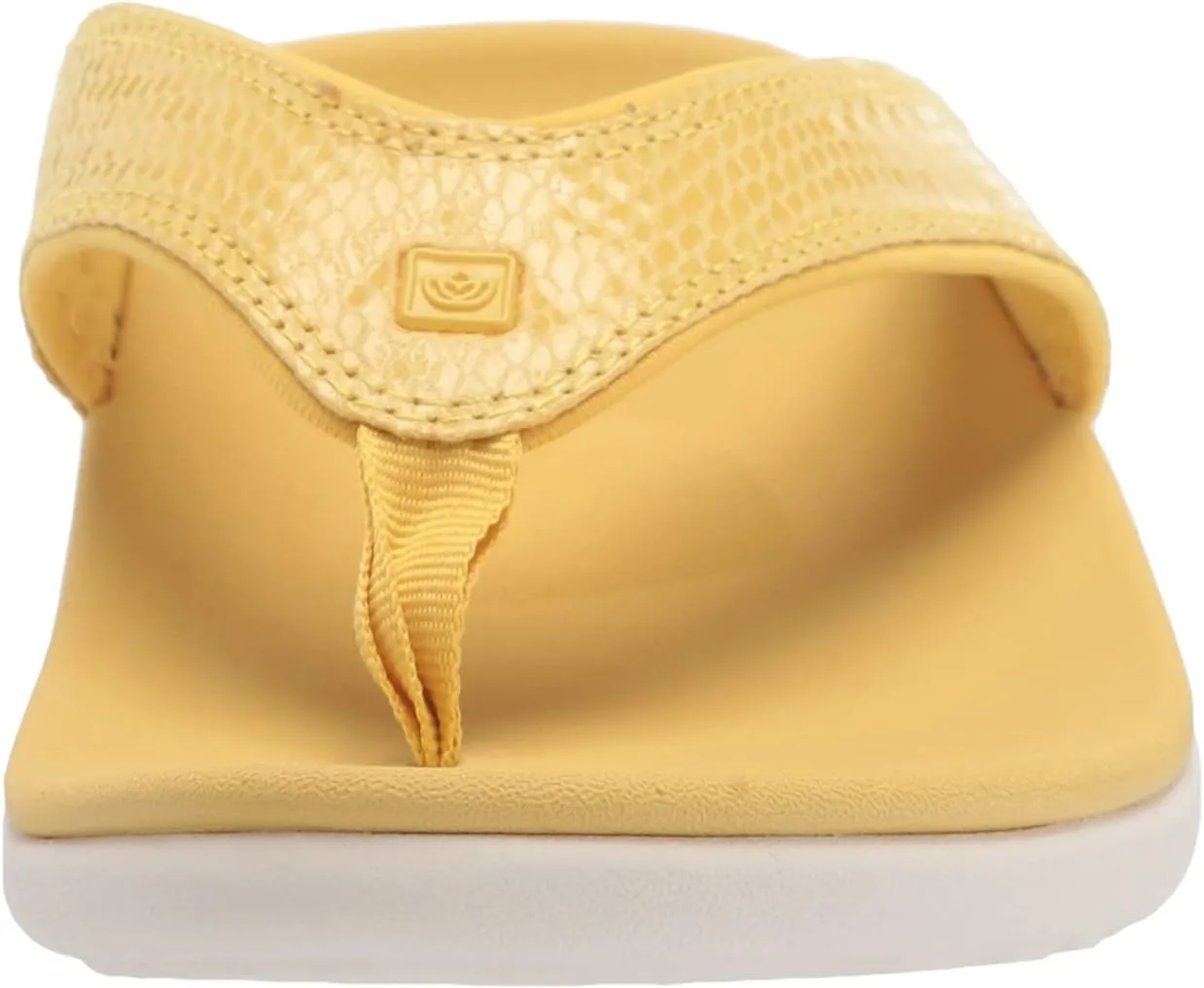 Spenco Women's Yumi Gecko Flip-Flop