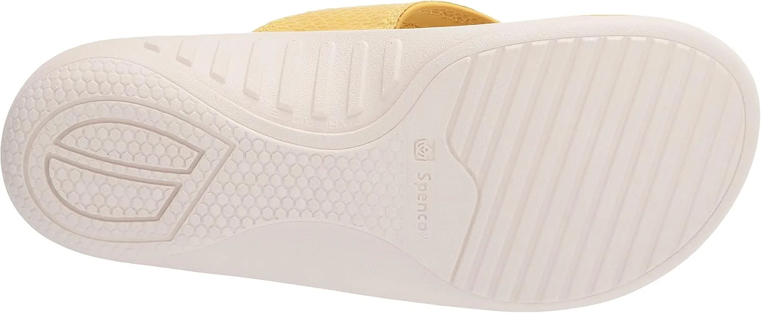 Spenco Women's Yumi Gecko Flip-Flop
