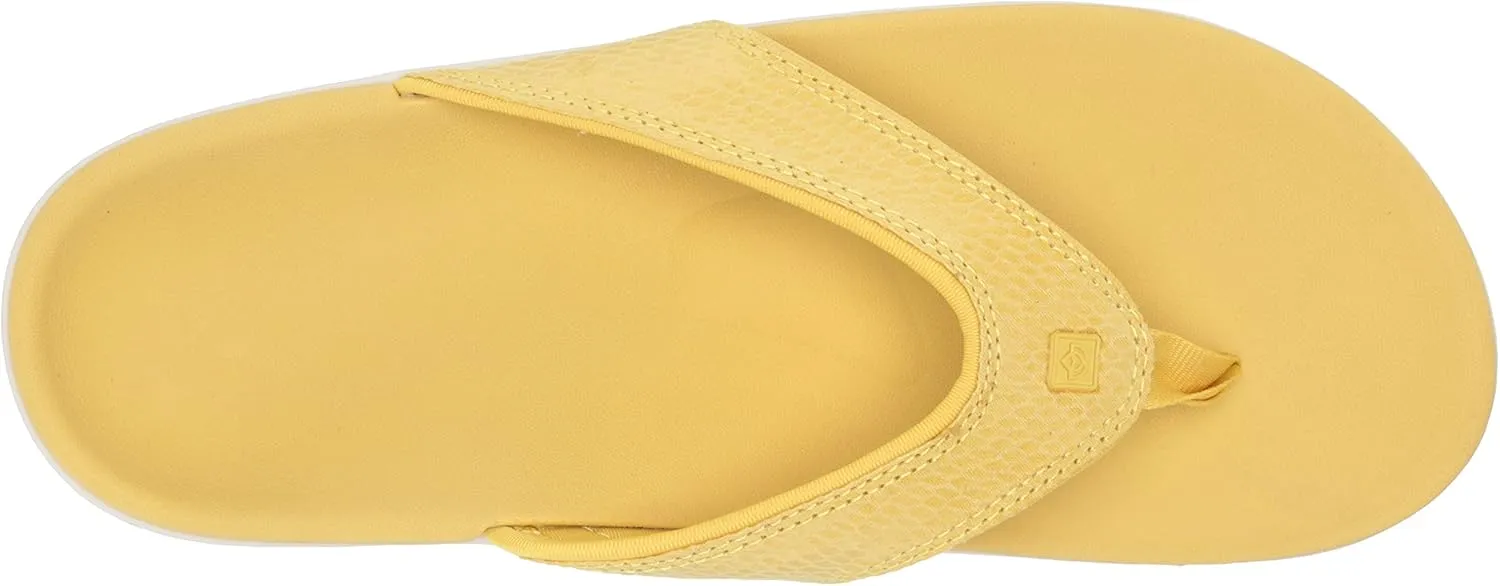 Spenco Women's Yumi Gecko Flip-Flop