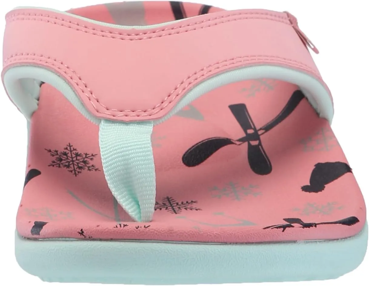 Spenco Women's Yumi Wanderlust Flip-Flop
