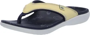 Spenco Women's Yumi Wanderlust Flip-Flop