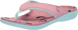 Spenco Women's Yumi Wanderlust Flip-Flop