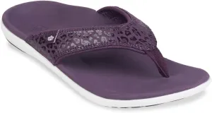 Spenco Women's Yumi Wave Flip-Flop