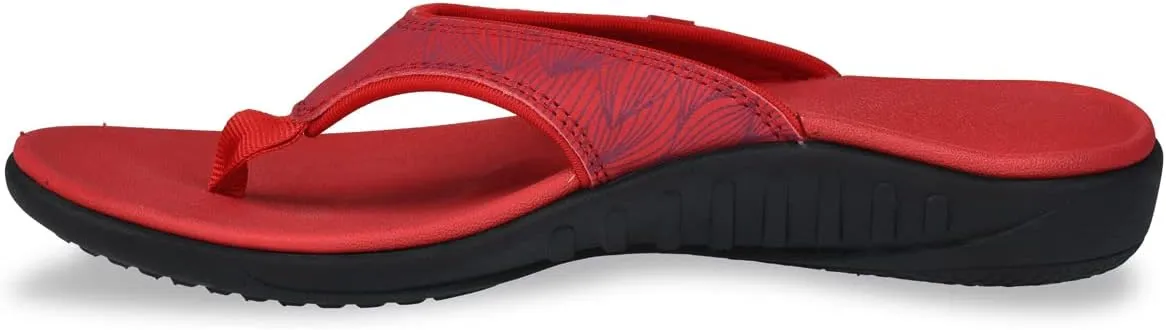 Spenco Women's Yumi Wave Flip-Flop