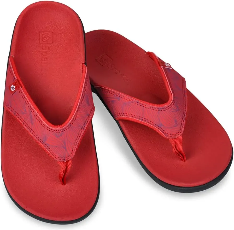 Spenco Women's Yumi Wave Flip-Flop