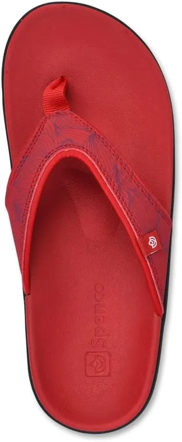 Spenco Women's Yumi Wave Flip-Flop