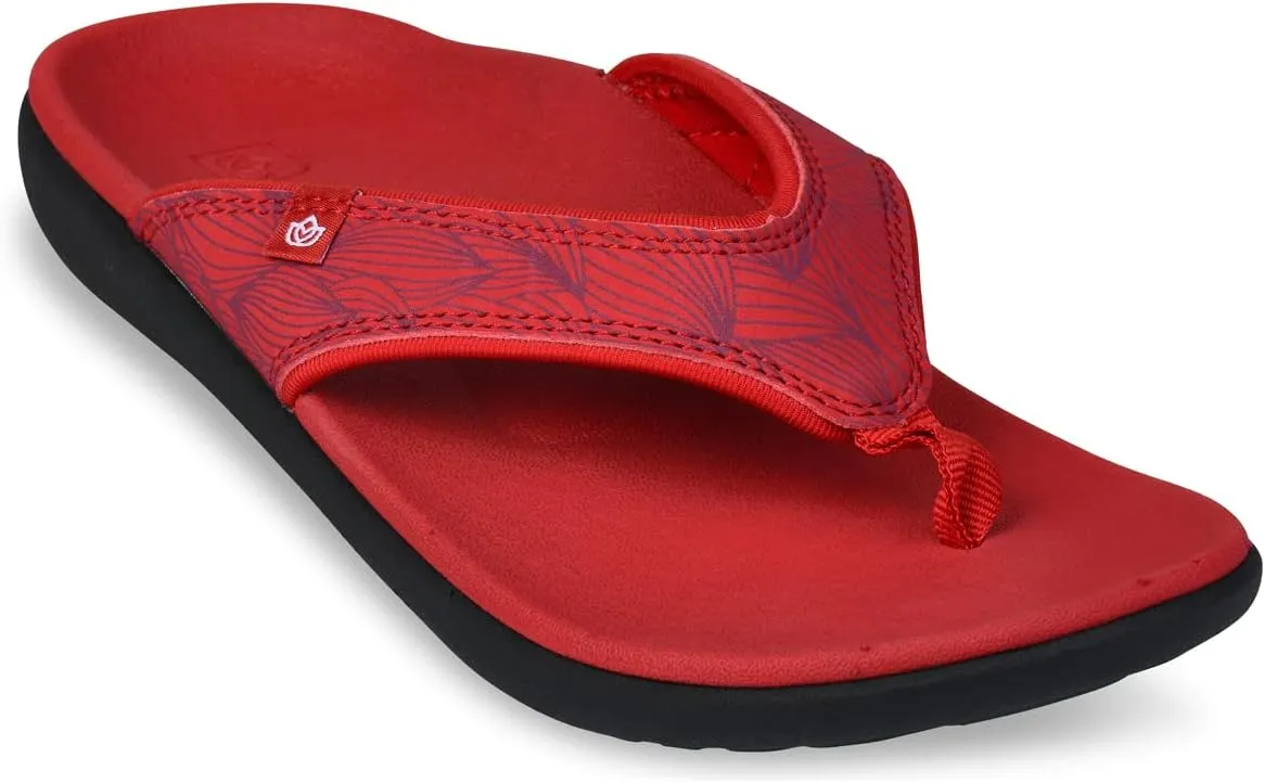 Spenco Women's Yumi Wave Flip-Flop