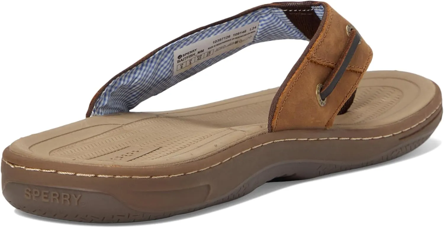 Sperry Men's Baitfish Flip-Flop