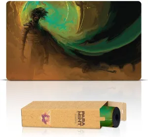 Spice Synergy (Stitched) - MTG Playmat, Dune - Compatible with Magic The Gathering Playmat - Play MTG, YuGiOh, TCG - Original Play Mat Art Designs & Accessories