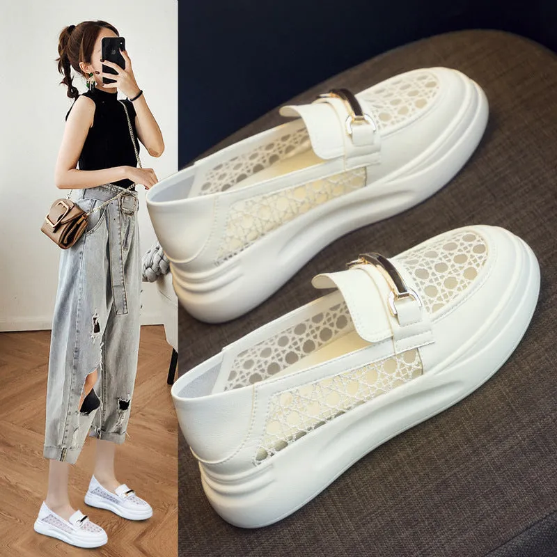 Sports shoes Chic Everyday Loafers