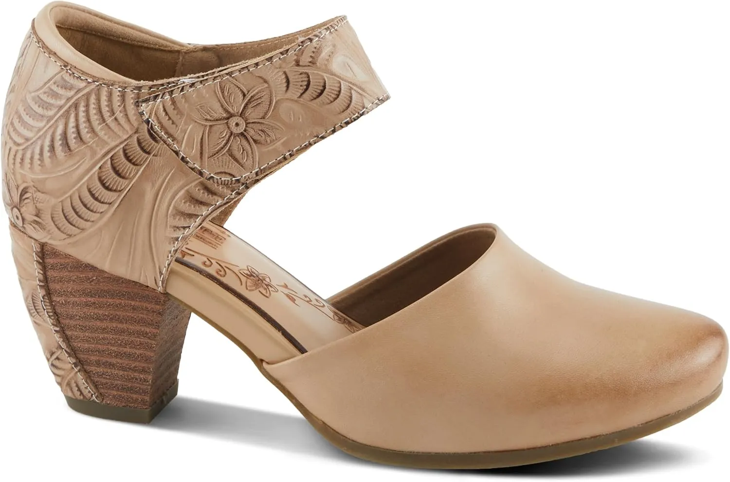 Spring Step L'Artiste Women's Toolie Pump