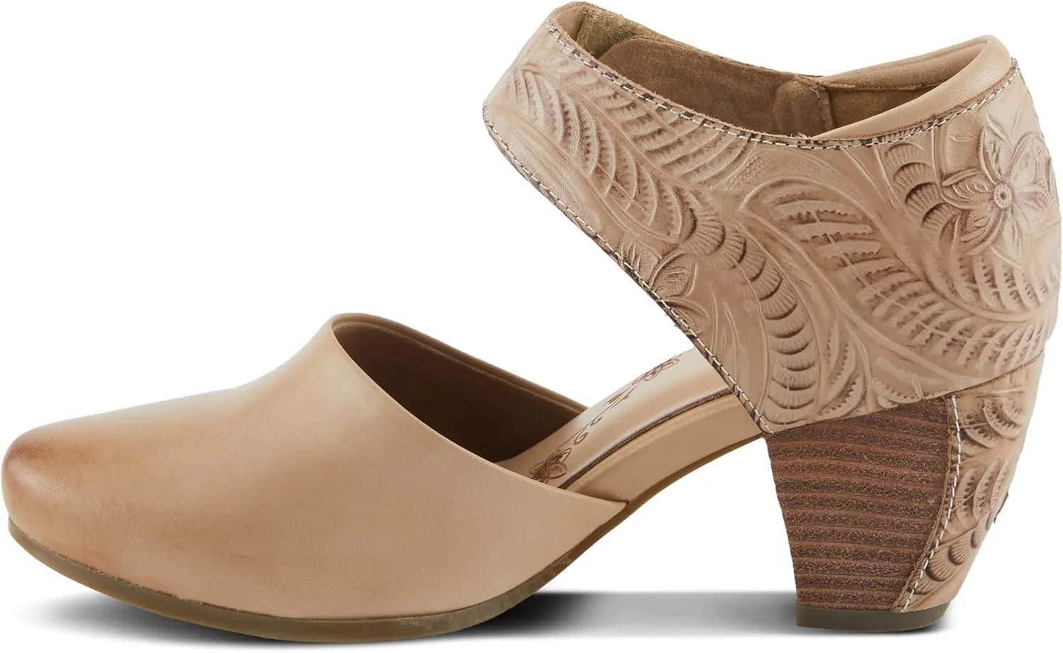 Spring Step L'Artiste Women's Toolie Pump