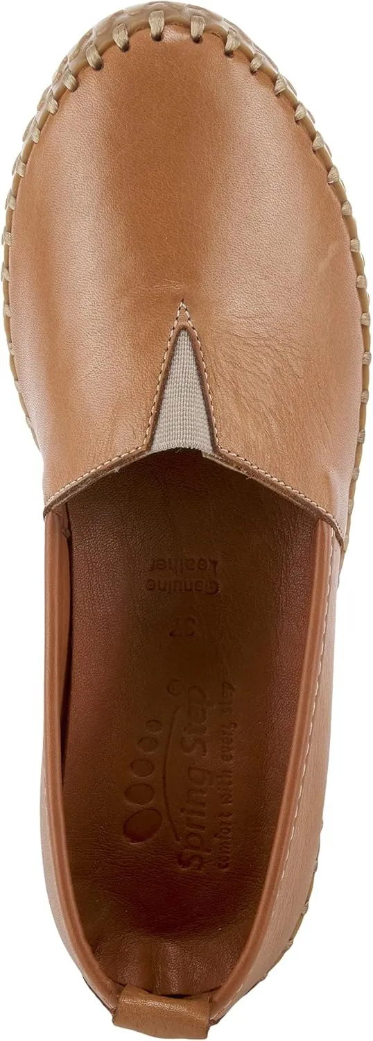Spring Step Women's Tispea Loafer Flat