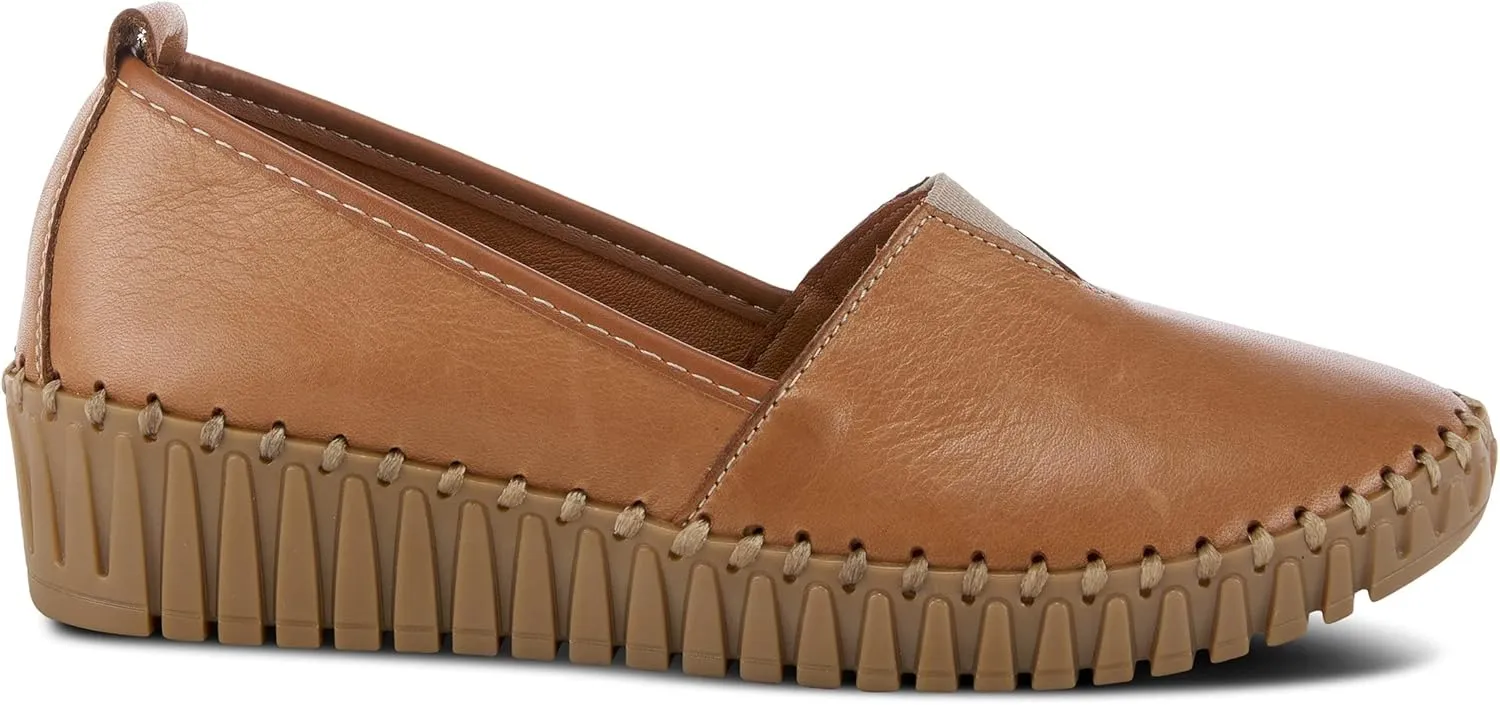 Spring Step Women's Tispea Loafer Flat