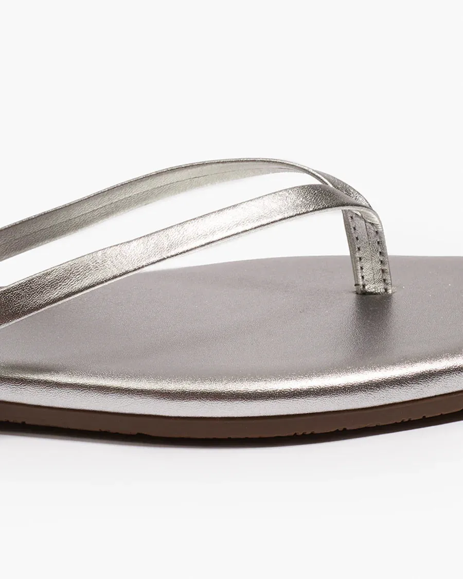 Square Toe Lily Flip Flop - Fairylust