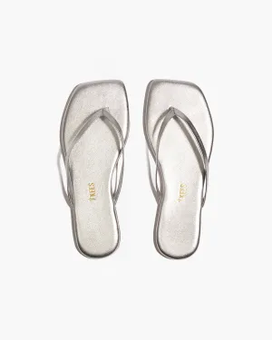 Square Toe Lily Flip Flop - Fairylust