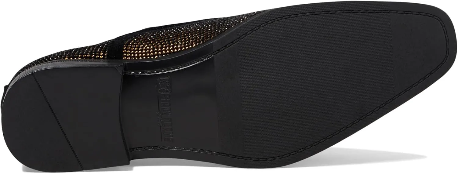 Stacy Adams Men's Starleigh Rhinestone Slip on Loafer