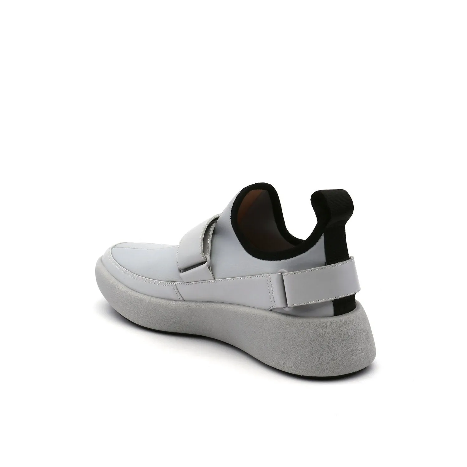 Step Solid Light Grey