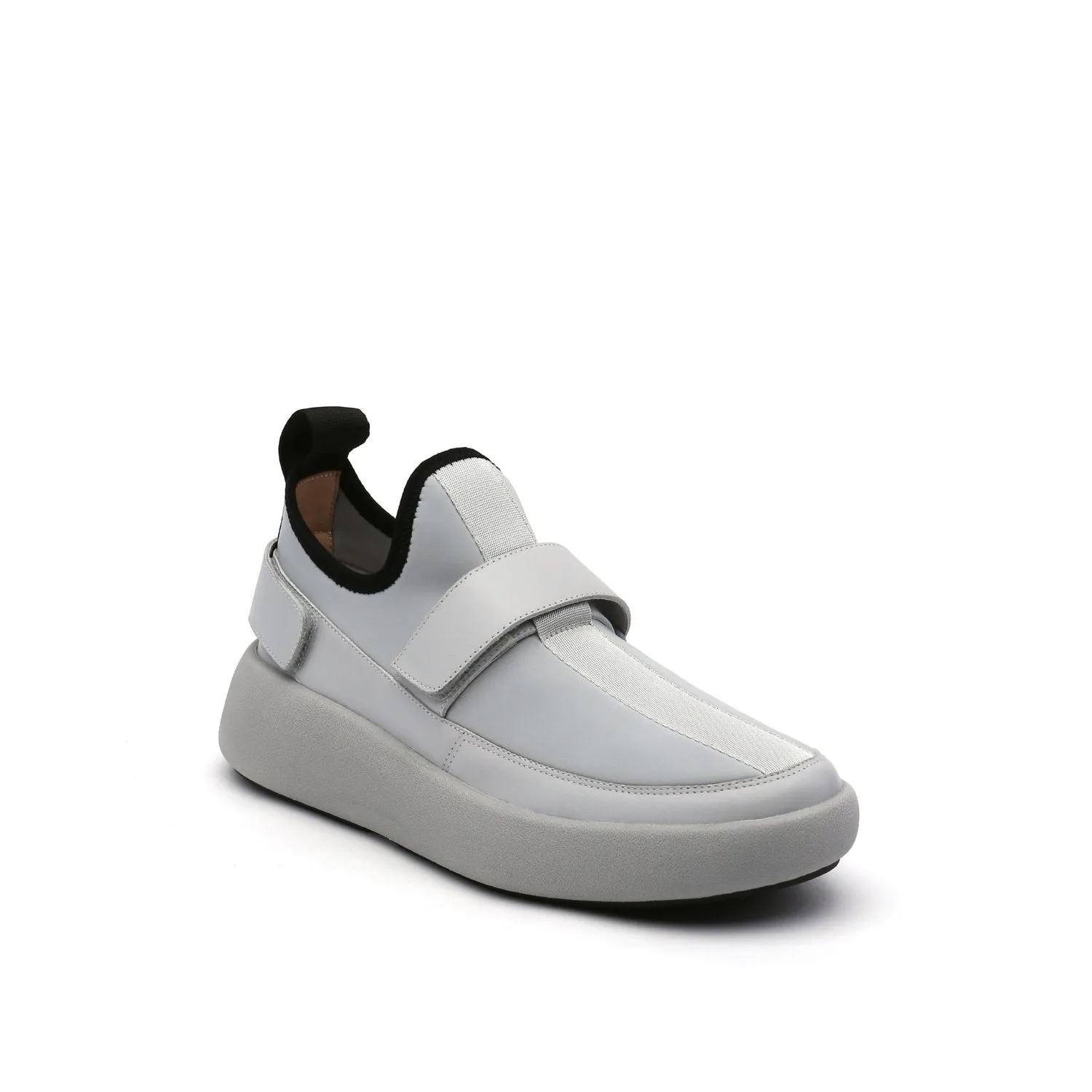 Step Solid Light Grey