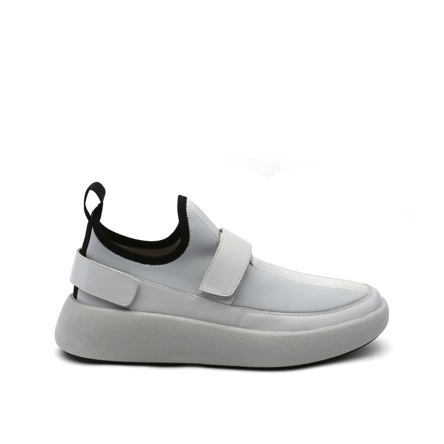 Step Solid Light Grey