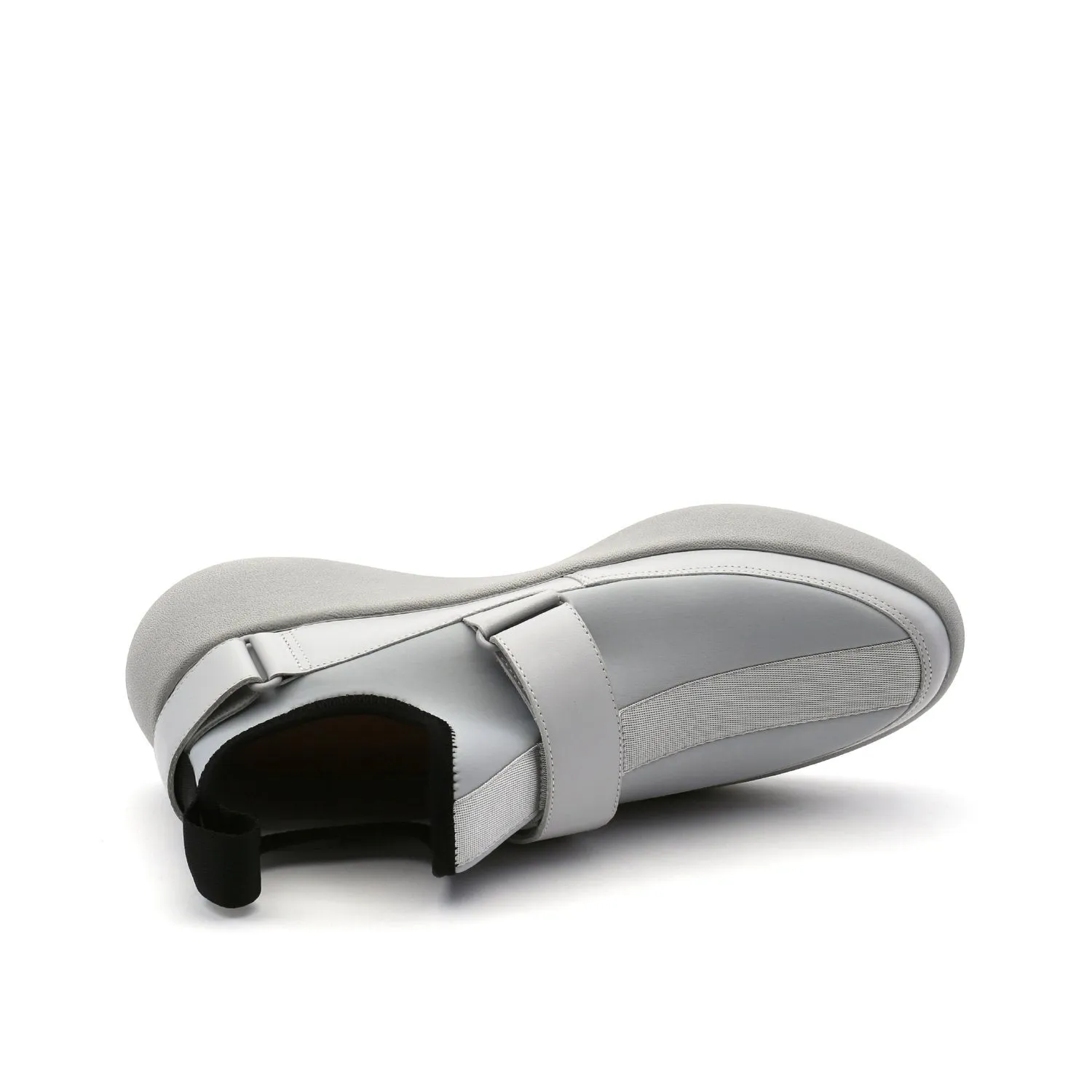 Step Solid Light Grey