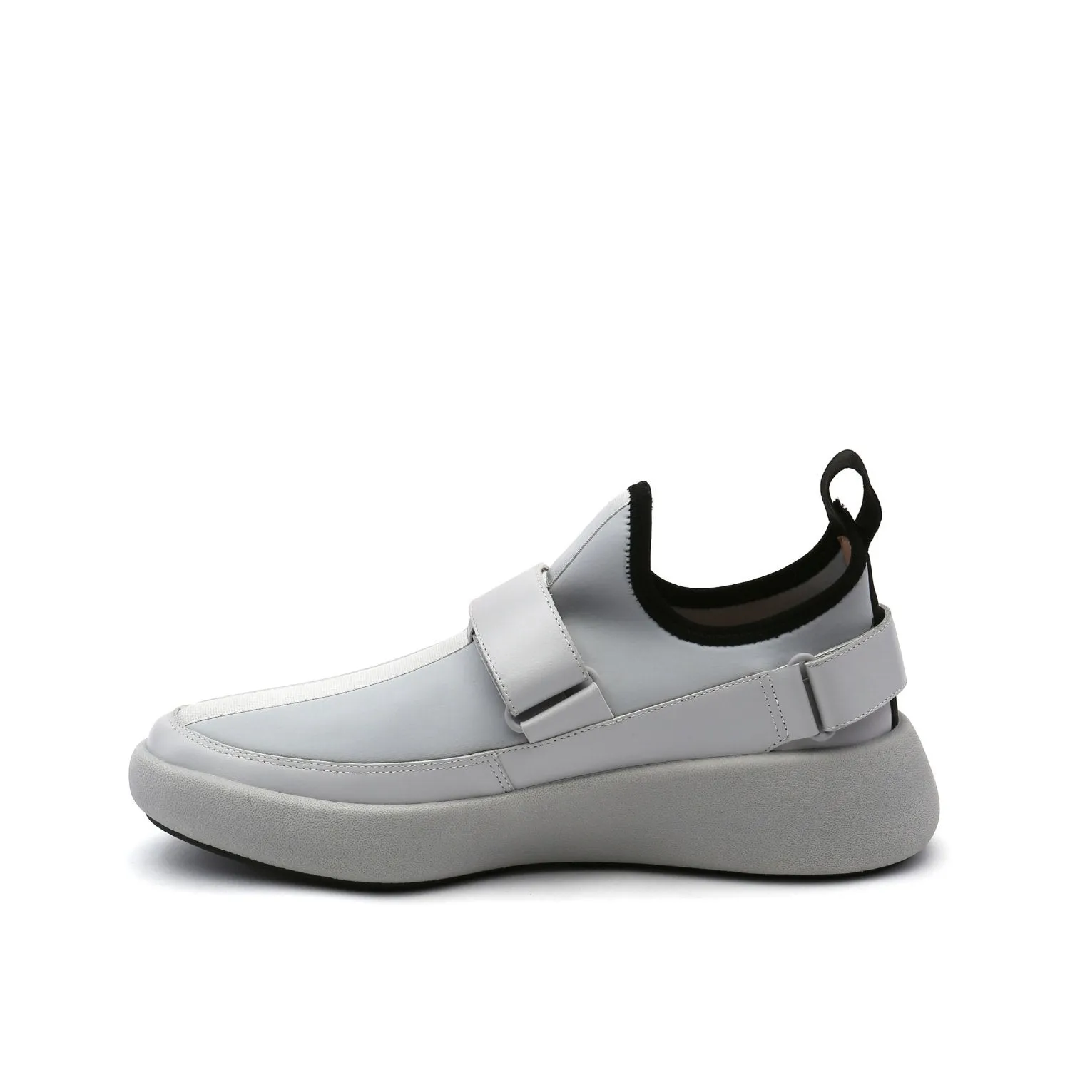 Step Solid Light Grey