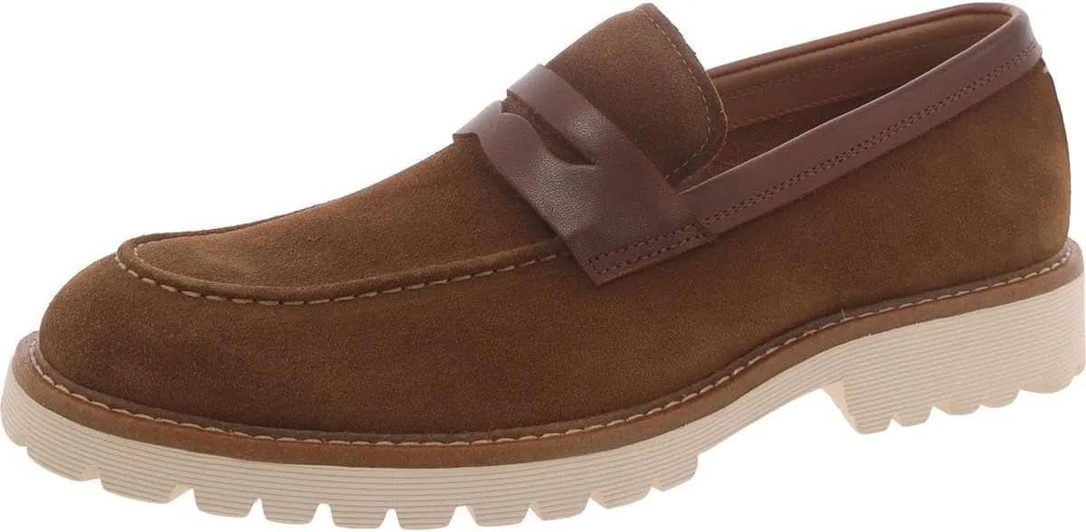 Steve Madden Men's Bentin Penny Loafer