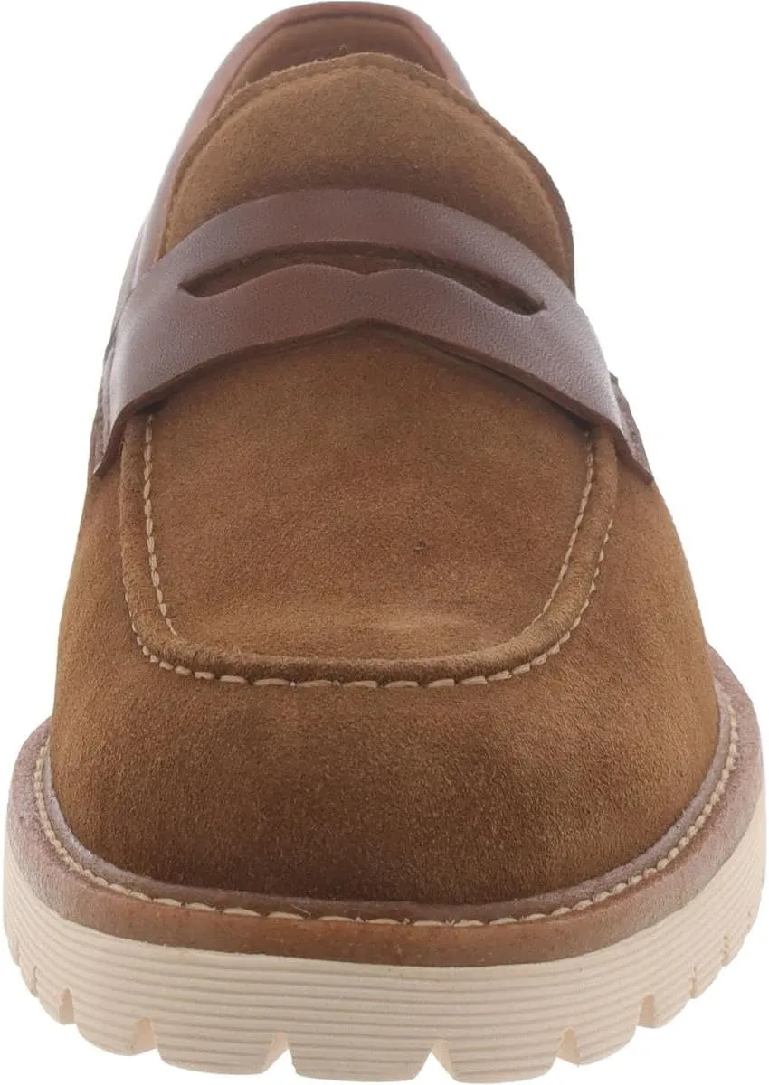 Steve Madden Men's Bentin Penny Loafer
