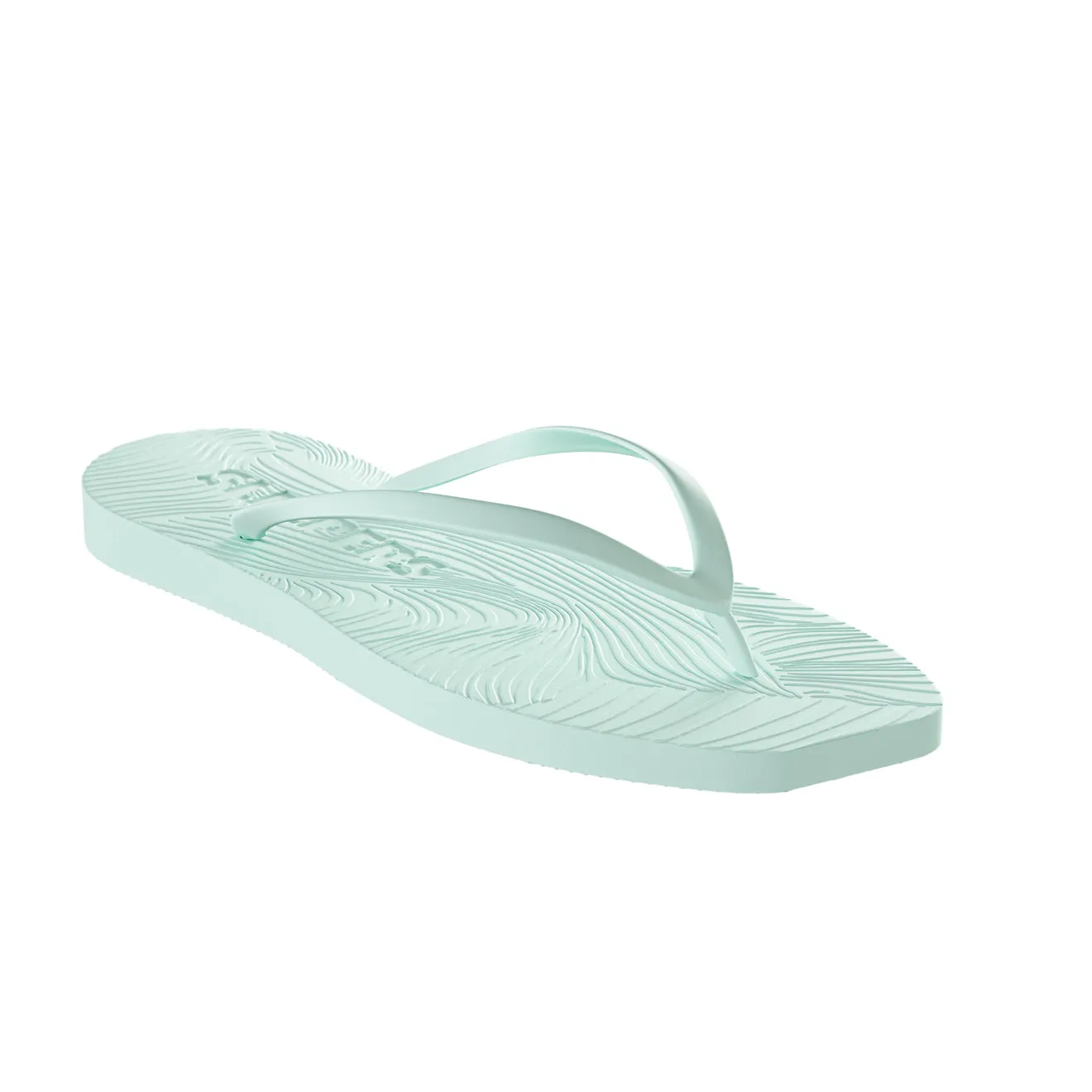 Tapered Bay Mint Flip Flop