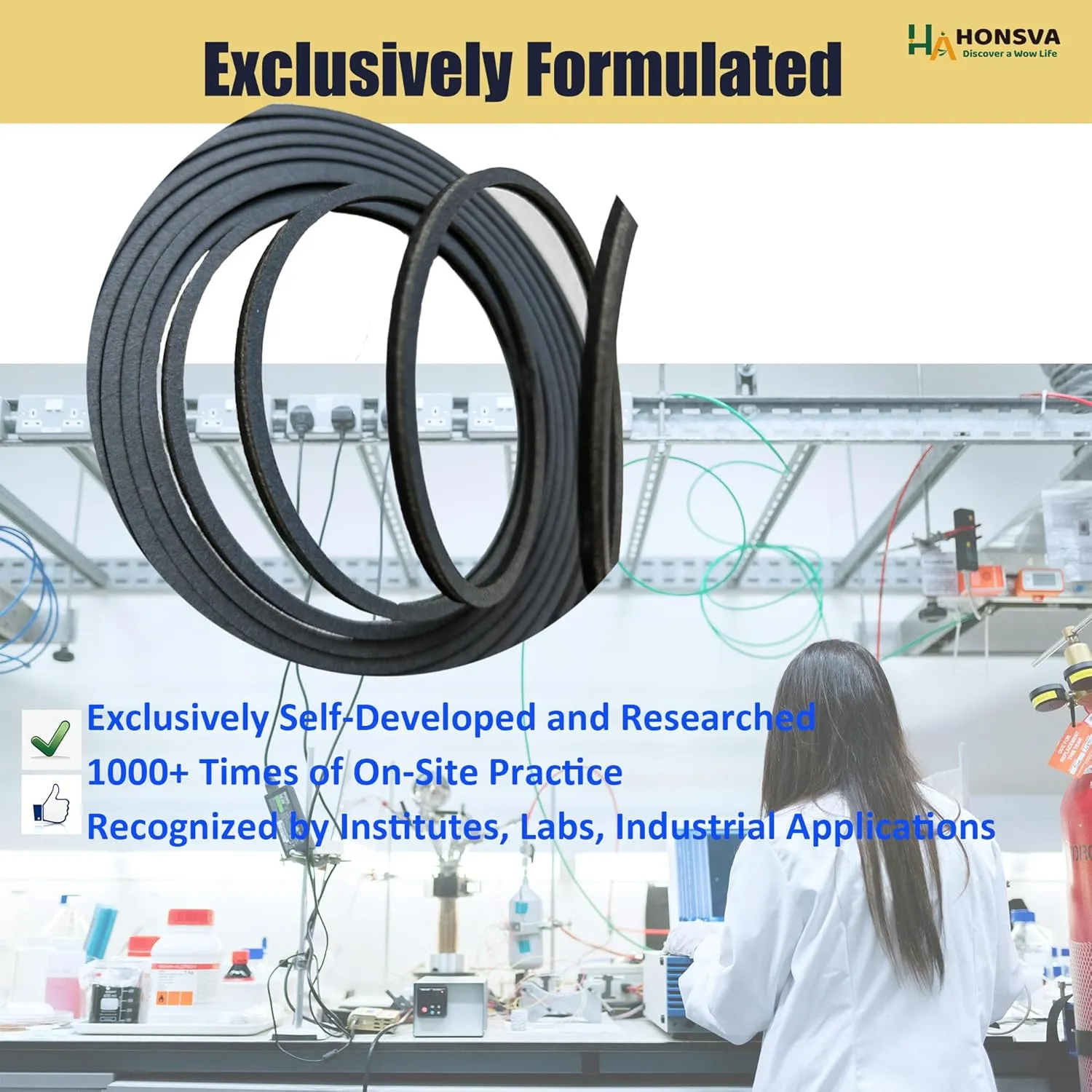 Tip Seal Service Set for Agilent Scroll Vacuum Pump, Compatible with Model SH-110, Alternative Repair and Changing Solution for Scientific & RD Centers, Lab Pump Accessories Repair Parts, Gray, 1 Pcs.