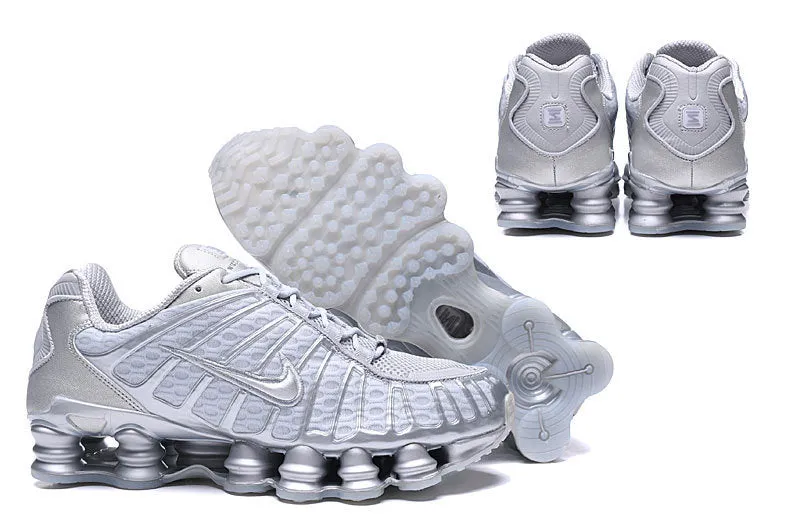 TL CHROME NIKE Price guarantee SHOX x Special price
