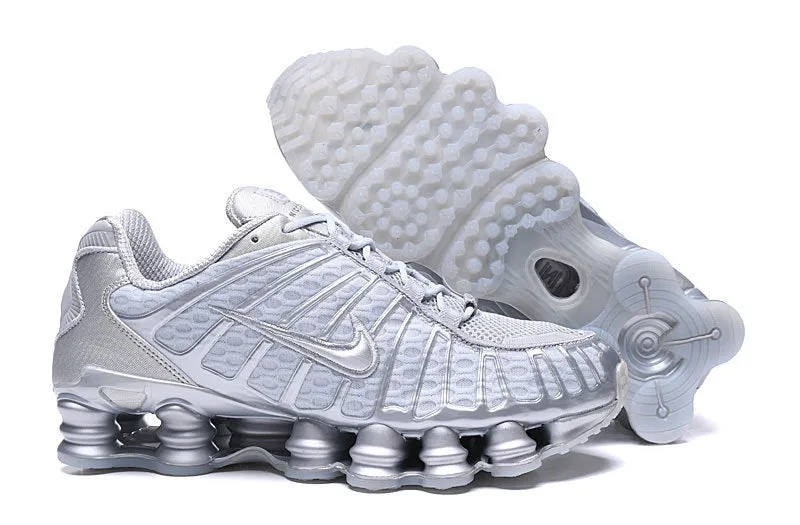 TL CHROME NIKE Price guarantee SHOX x Special price
