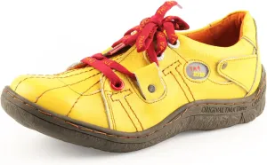 TMA EYES Women's Sneaker Genuine Leather Flat Shoes for Outdoor Sports Casual Shoes