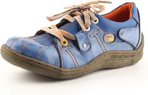TMA EYES Women's Sneaker Genuine Leather Flat Shoes for Outdoor Sports Casual Shoes