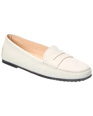 TOD’s City Gommino Leather Loafer