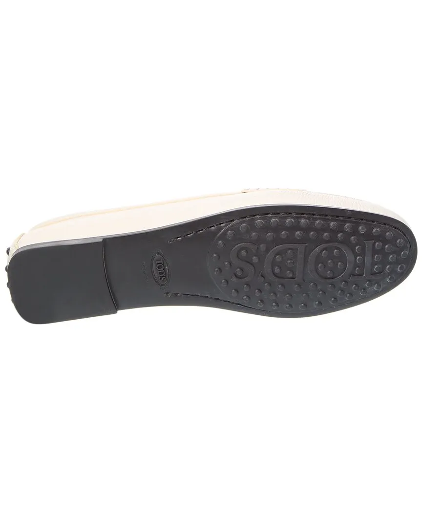 TOD’s City Gommino Leather Loafer