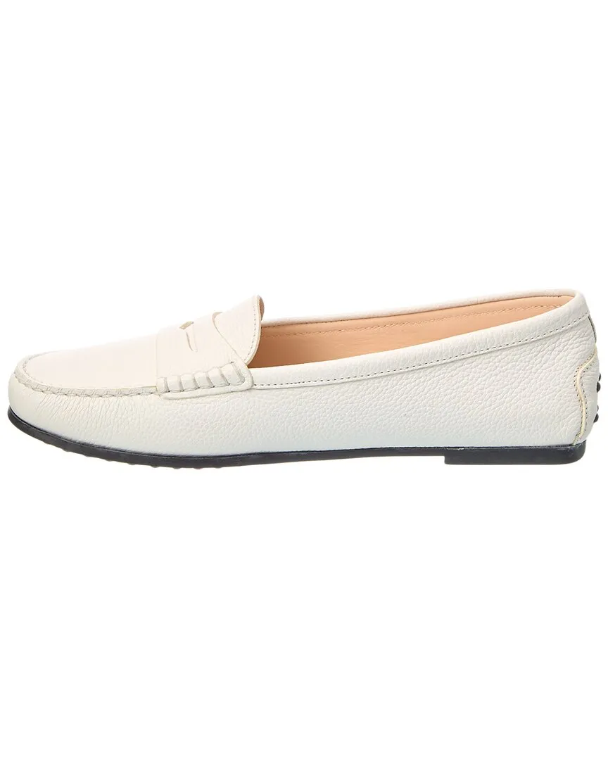 TOD’s City Gommino Leather Loafer