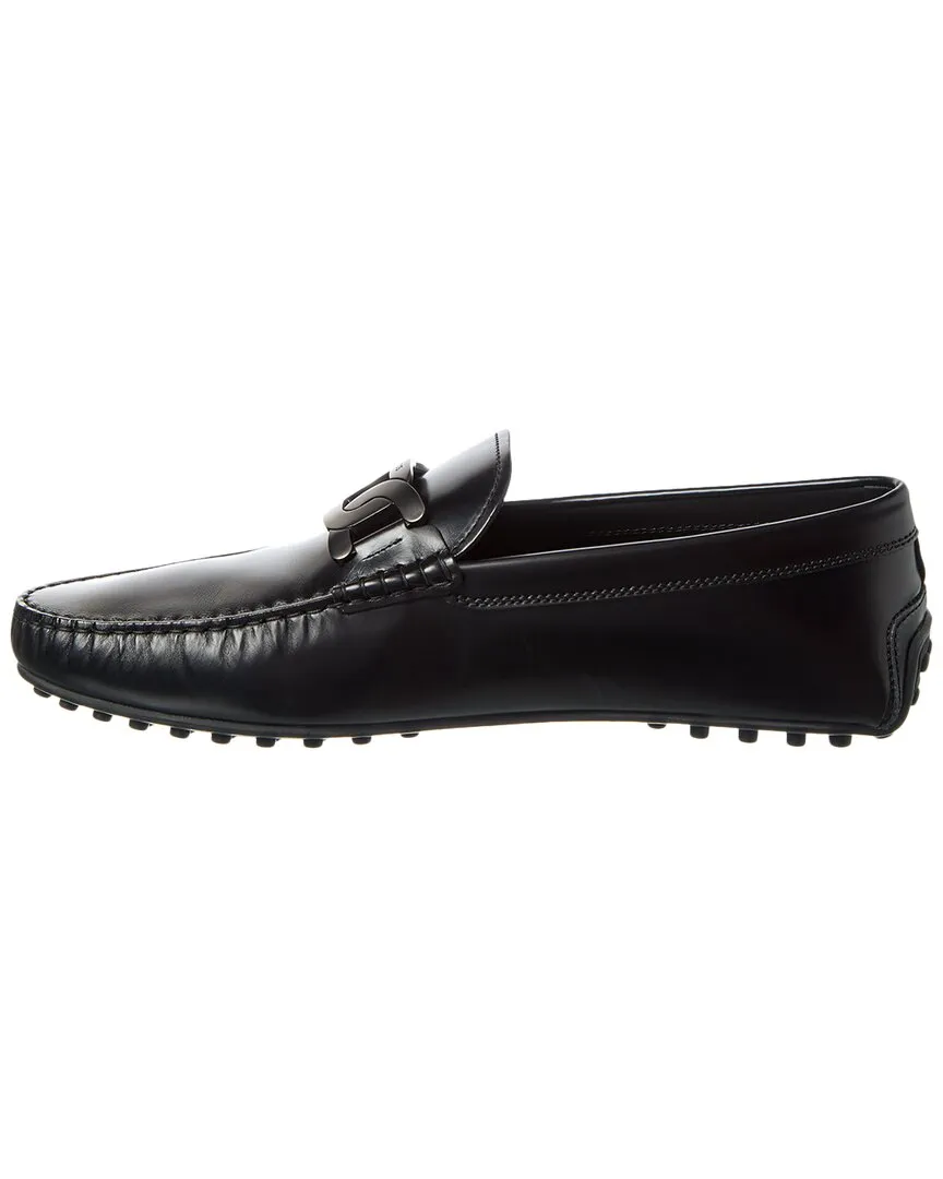 TOD’s Gommino Leather Loafer