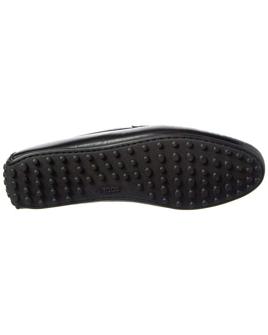 TOD’s Gommino Leather Loafer