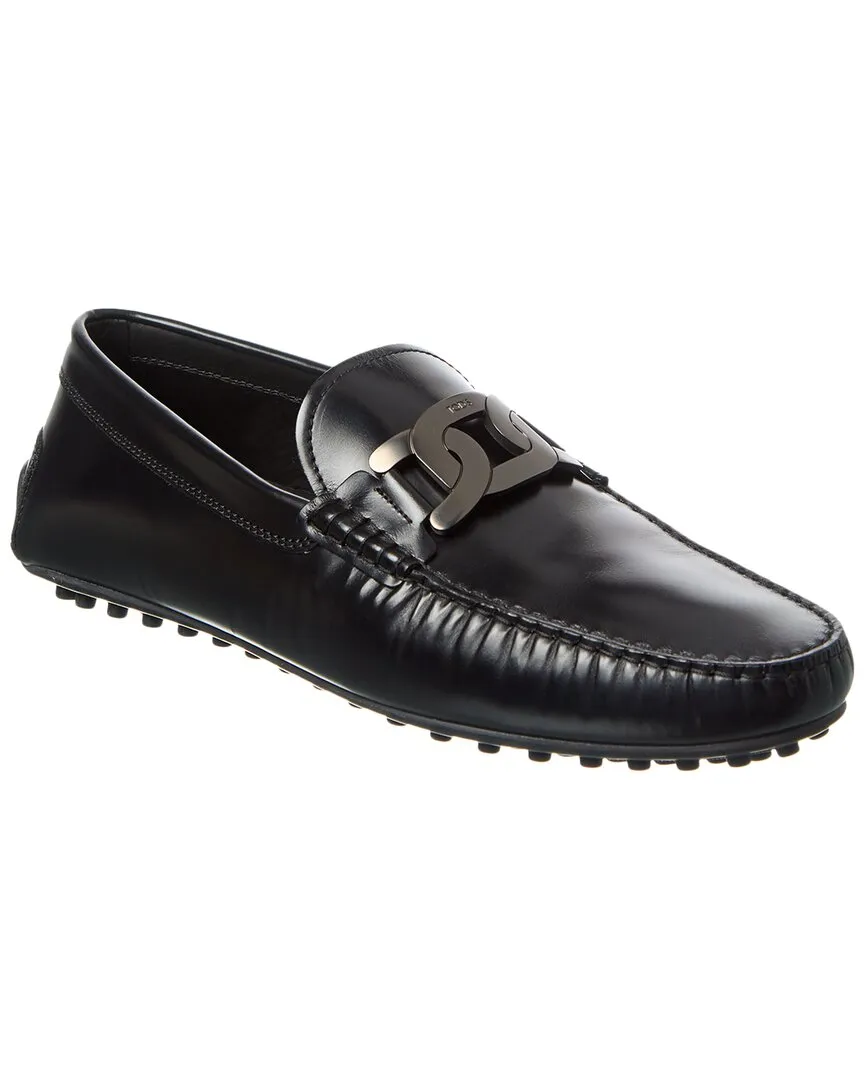 TOD’s Gommino Leather Loafer