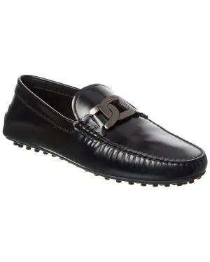 TOD’s Gommino Leather Loafer