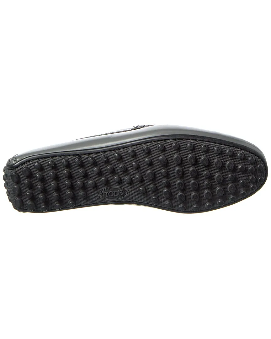 TOD’s Gommino Leather Loafer