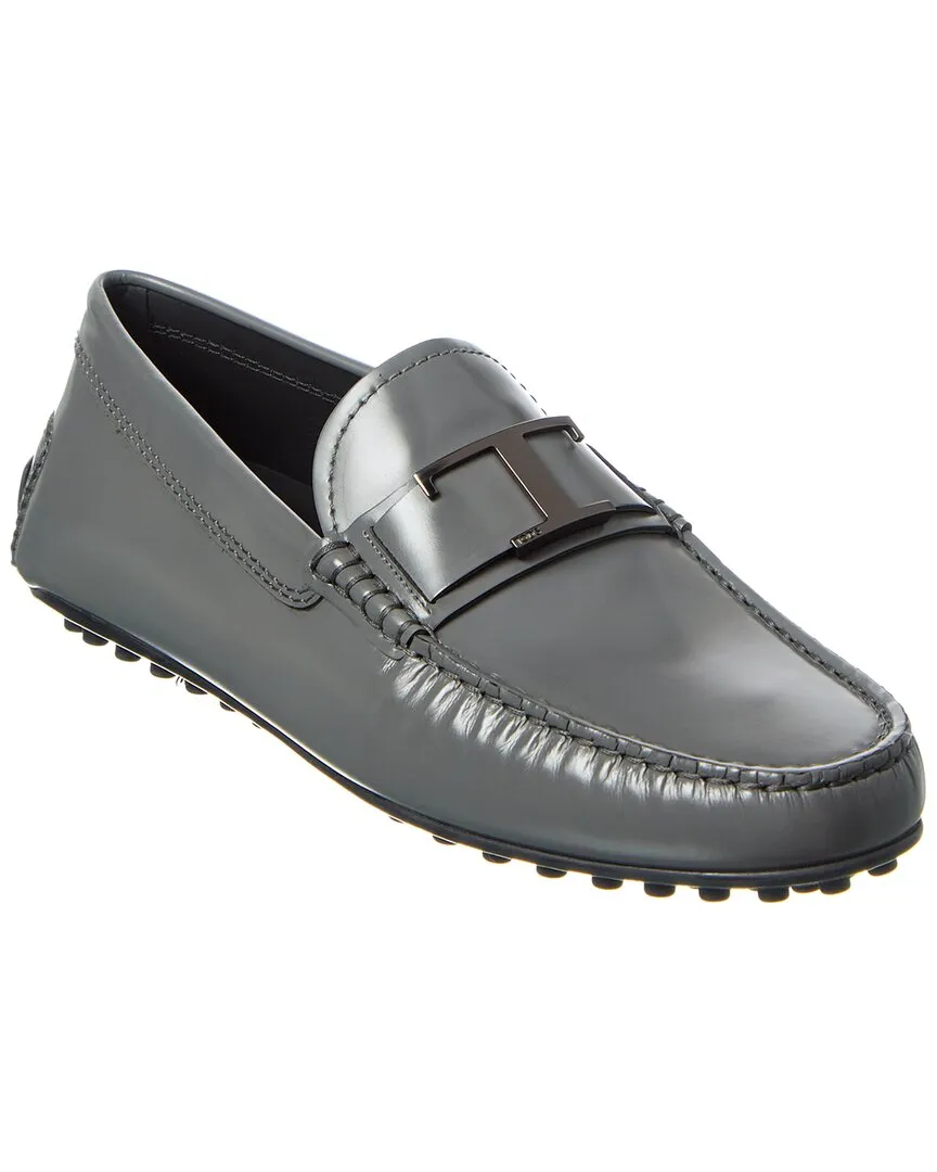 TOD’s Gommino Leather Loafer