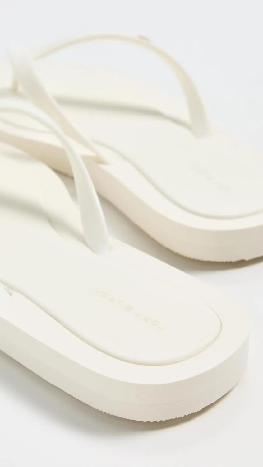 Tory Burch Women's Kira Padded Flip Flops