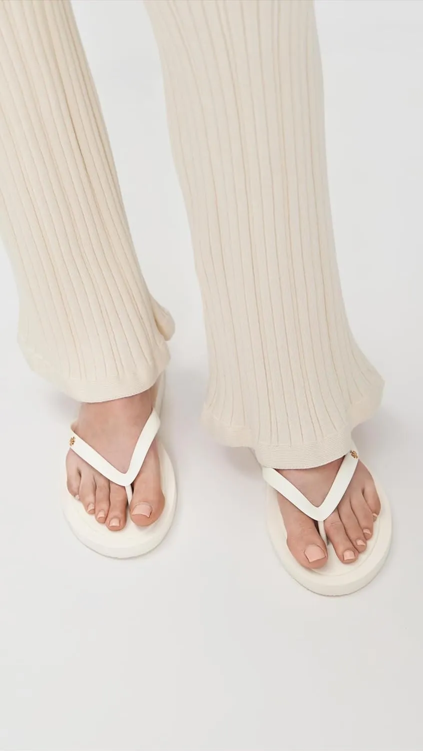 Tory Burch Women's Kira Padded Flip Flops