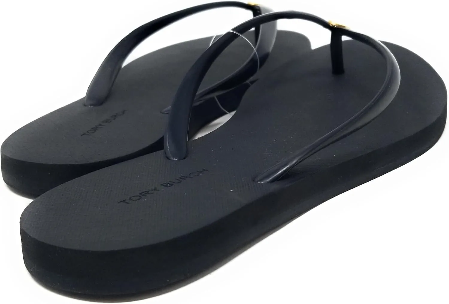 Tory Burch Women's Two Tone Flip Flops