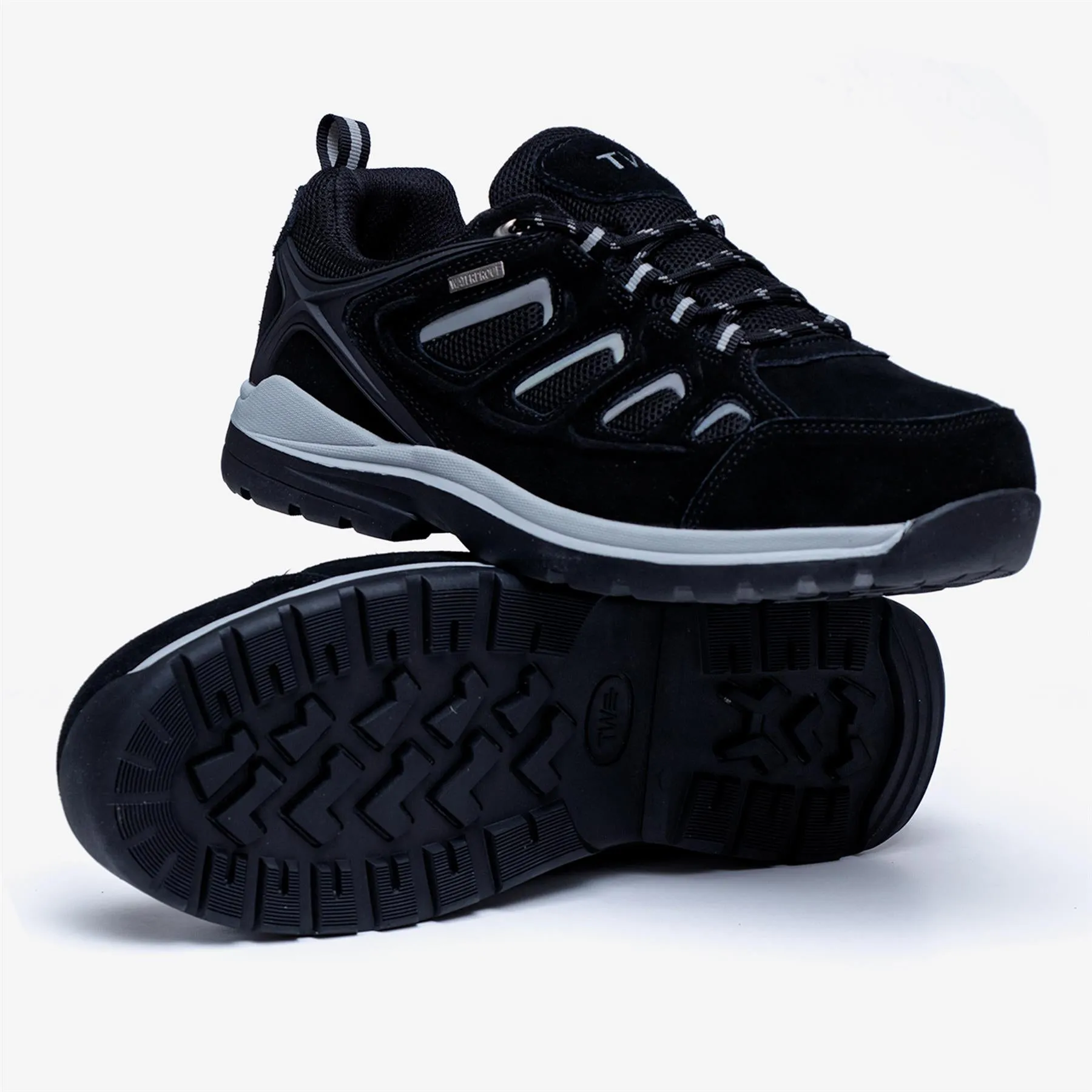 Tredd Well Landscaper Sneaker für Herren in weiter Passform